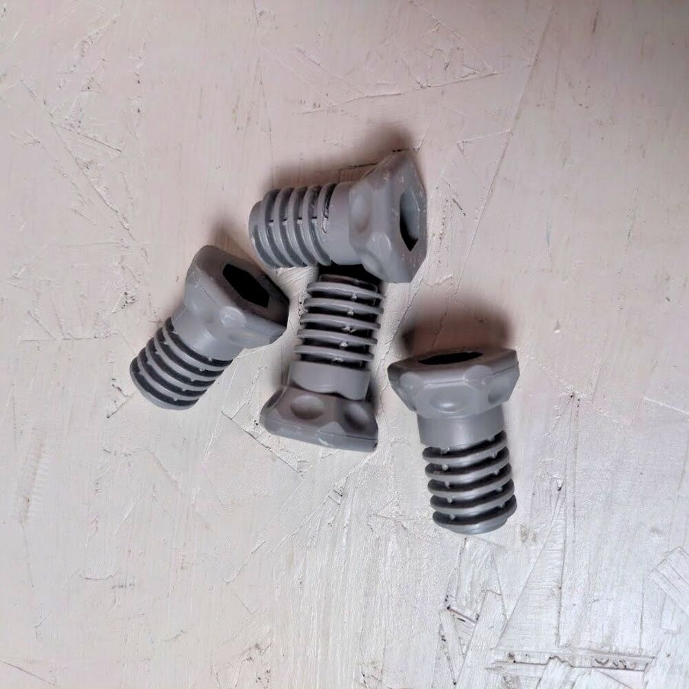 Samsung Dryer Leveling Legs Qty 4 For Bottom of Dryer